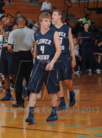 Thumbnail 3 in Flower Mound vs Pasadena Memorial (McDonald's Texas Invitational) photogallery.