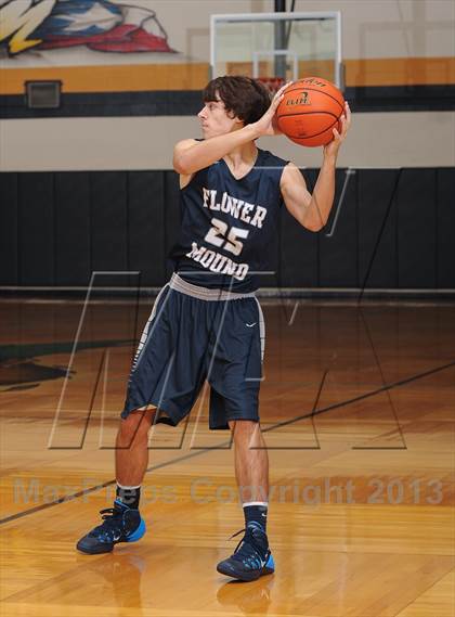 Thumbnail 3 in Flower Mound vs Pasadena Memorial (McDonald's Texas Invitational) photogallery.