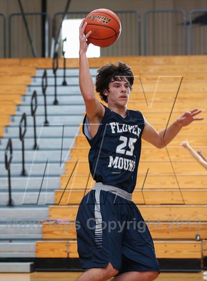 Thumbnail 1 in Flower Mound vs Pasadena Memorial (McDonald's Texas Invitational) photogallery.