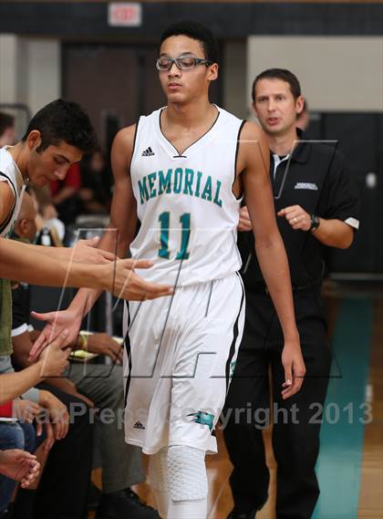 Thumbnail 1 in Flower Mound vs Pasadena Memorial (McDonald's Texas Invitational) photogallery.