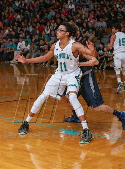 Thumbnail 1 in Flower Mound vs Pasadena Memorial (McDonald's Texas Invitational) photogallery.