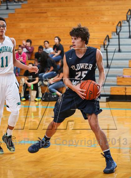 Thumbnail 3 in Flower Mound vs Pasadena Memorial (McDonald's Texas Invitational) photogallery.