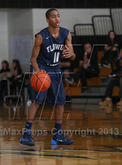 Thumbnail 1 in Flower Mound vs Pasadena Memorial (McDonald's Texas Invitational) photogallery.