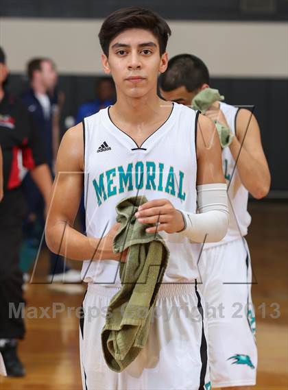 Thumbnail 2 in Flower Mound vs Pasadena Memorial (McDonald's Texas Invitational) photogallery.