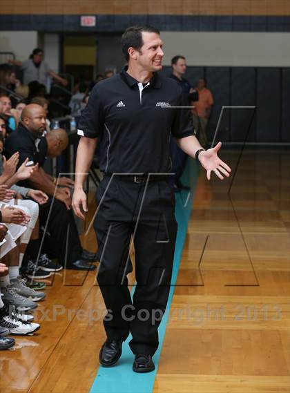 Thumbnail 3 in Flower Mound vs Pasadena Memorial (McDonald's Texas Invitational) photogallery.
