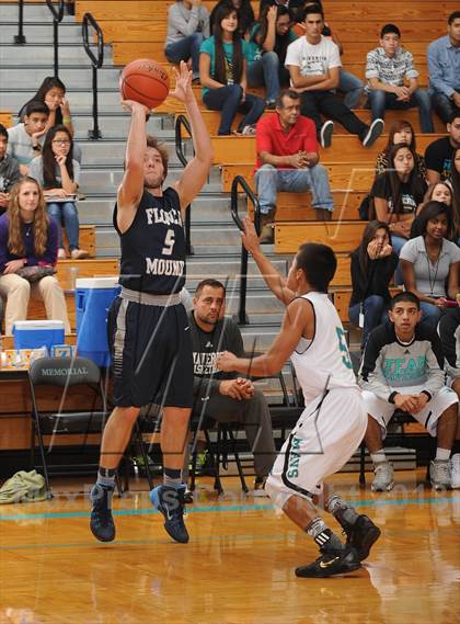 Thumbnail 1 in Flower Mound vs Pasadena Memorial (McDonald's Texas Invitational) photogallery.