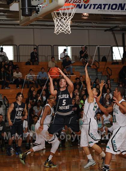 Thumbnail 2 in Flower Mound vs Pasadena Memorial (McDonald's Texas Invitational) photogallery.