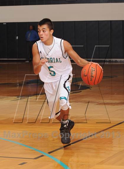 Thumbnail 1 in Flower Mound vs Pasadena Memorial (McDonald's Texas Invitational) photogallery.