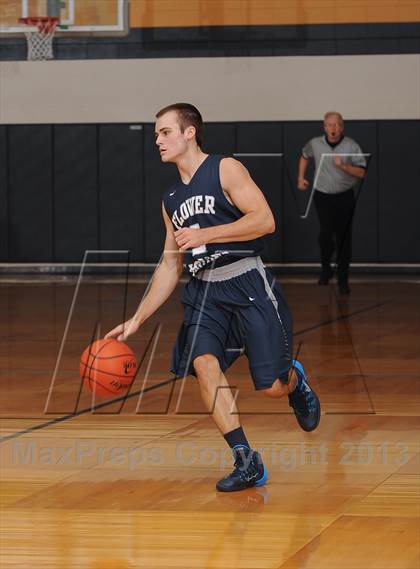 Thumbnail 1 in Flower Mound vs Pasadena Memorial (McDonald's Texas Invitational) photogallery.