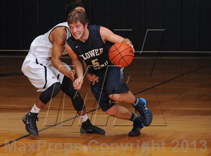 Thumbnail 2 in Flower Mound vs Pasadena Memorial (McDonald's Texas Invitational) photogallery.