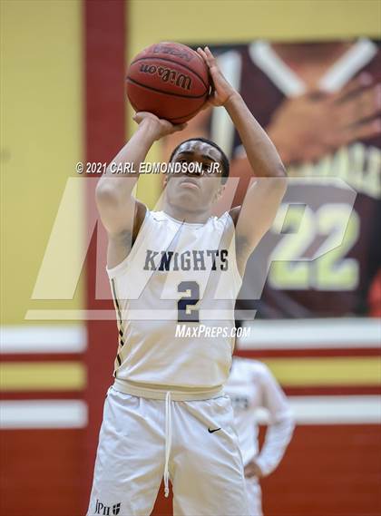 Thumbnail 3 in Pope John Paul II vs. Columbia Central photogallery.
