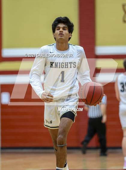 Thumbnail 2 in Pope John Paul II vs. Columbia Central photogallery.