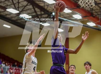Thumbnail 3 in Pope John Paul II vs. Columbia Central photogallery.