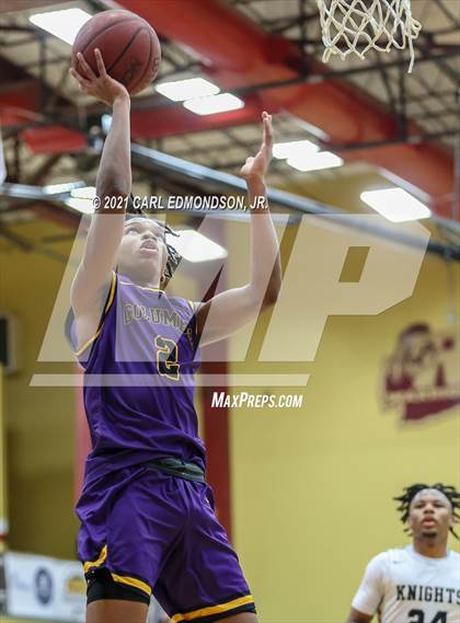 Thumbnail 1 in Pope John Paul II vs. Columbia Central photogallery.