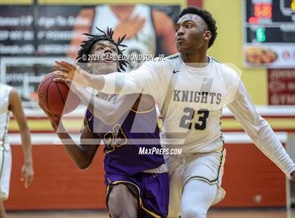 Thumbnail 1 in Pope John Paul II vs. Columbia Central photogallery.