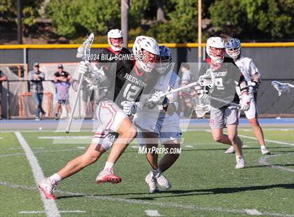 Thumbnail 3 in Redwood @ Marin Catholic (MCAL Championship) photogallery.