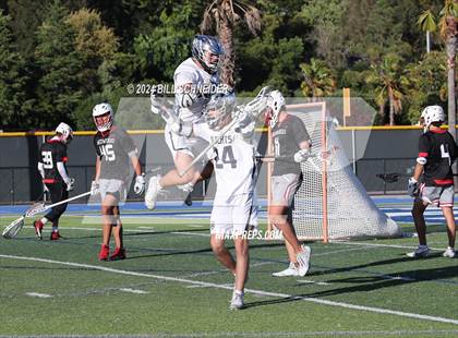 Thumbnail 1 in Redwood @ Marin Catholic (MCAL Championship) photogallery.