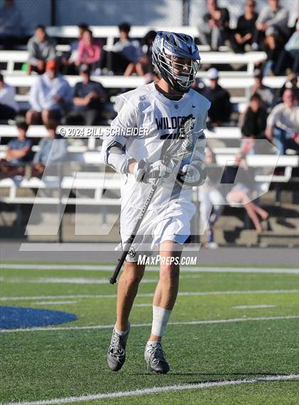 Thumbnail 1 in Redwood @ Marin Catholic (MCAL Championship) photogallery.