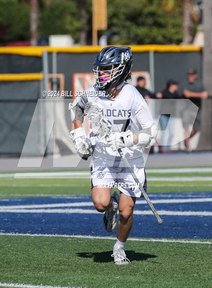 Thumbnail 1 in Redwood @ Marin Catholic (MCAL Championship) photogallery.