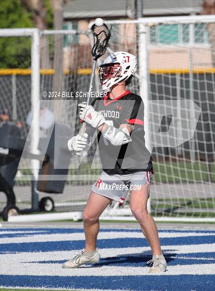 Thumbnail 2 in Redwood @ Marin Catholic (MCAL Championship) photogallery.