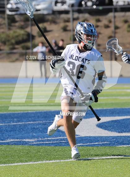 Thumbnail 1 in Redwood @ Marin Catholic (MCAL Championship) photogallery.