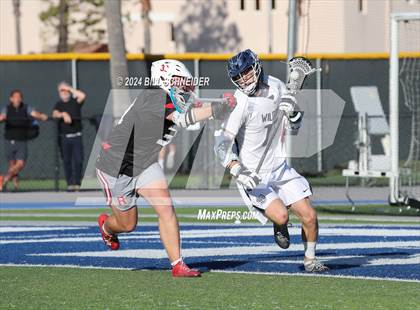 Thumbnail 2 in Redwood @ Marin Catholic (MCAL Championship) photogallery.
