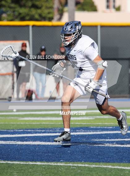 Thumbnail 3 in Redwood @ Marin Catholic (MCAL Championship) photogallery.