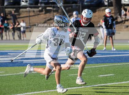 Thumbnail 3 in Redwood @ Marin Catholic (MCAL Championship) photogallery.