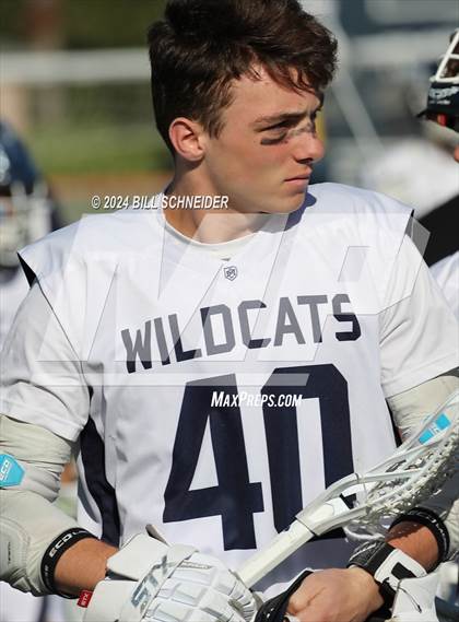 Thumbnail 3 in Redwood @ Marin Catholic (MCAL Championship) photogallery.