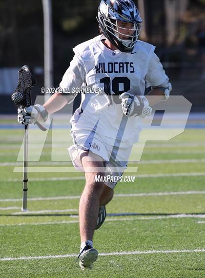 Thumbnail 2 in Redwood @ Marin Catholic (MCAL Championship) photogallery.