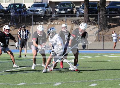 Thumbnail 2 in Redwood @ Marin Catholic (MCAL Championship) photogallery.