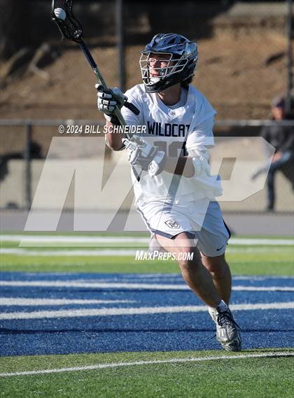 Thumbnail 2 in Redwood @ Marin Catholic (MCAL Championship) photogallery.