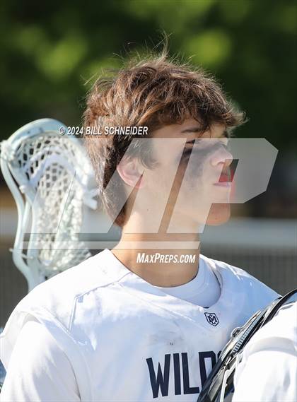 Thumbnail 2 in Redwood @ Marin Catholic (MCAL Championship) photogallery.