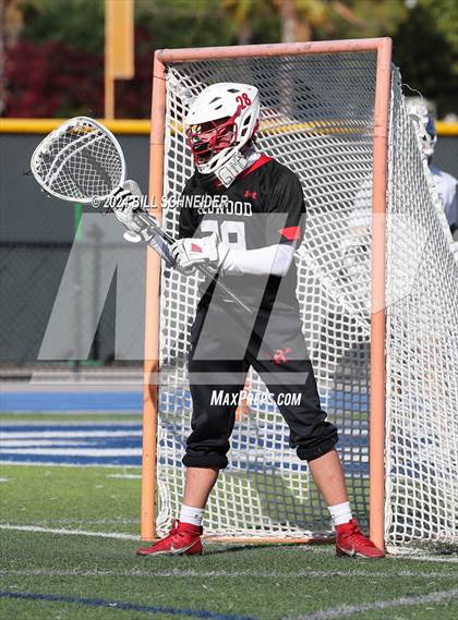 Thumbnail 1 in Redwood @ Marin Catholic (MCAL Championship) photogallery.