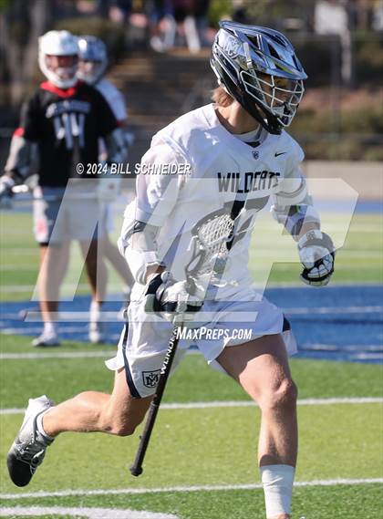 Thumbnail 2 in Redwood @ Marin Catholic (MCAL Championship) photogallery.