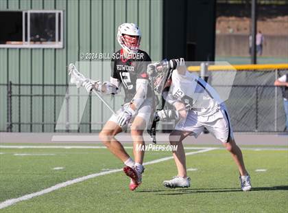 Thumbnail 3 in Redwood @ Marin Catholic (MCAL Championship) photogallery.