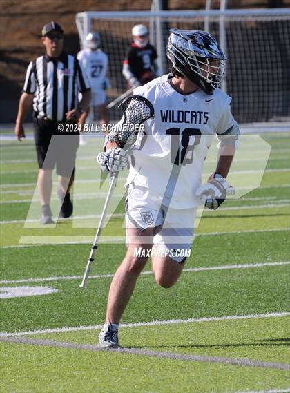 Thumbnail 1 in Redwood @ Marin Catholic (MCAL Championship) photogallery.