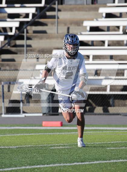 Thumbnail 3 in Redwood @ Marin Catholic (MCAL Championship) photogallery.