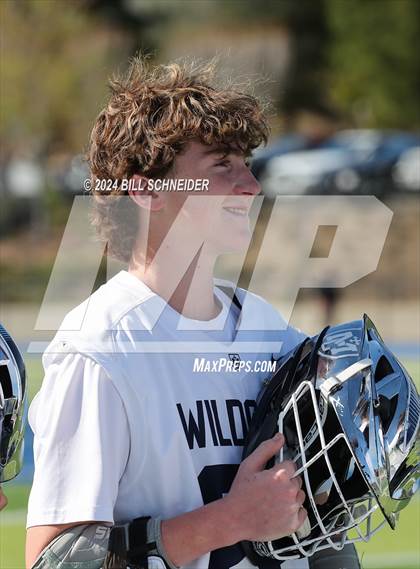 Thumbnail 1 in Redwood @ Marin Catholic (MCAL Championship) photogallery.
