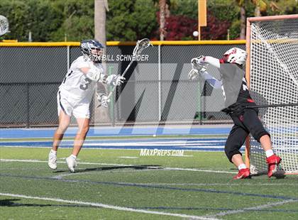 Thumbnail 2 in Redwood @ Marin Catholic (MCAL Championship) photogallery.