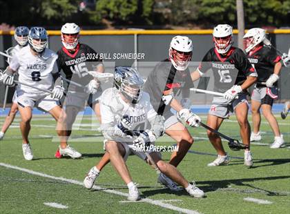 Thumbnail 2 in Redwood @ Marin Catholic (MCAL Championship) photogallery.