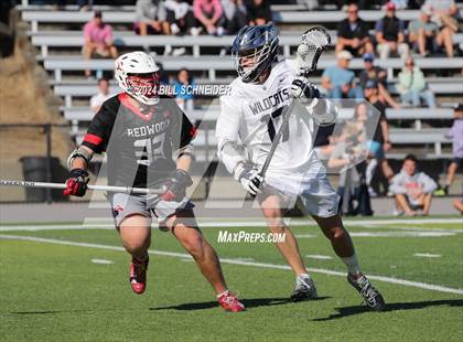 Thumbnail 1 in Redwood @ Marin Catholic (MCAL Championship) photogallery.