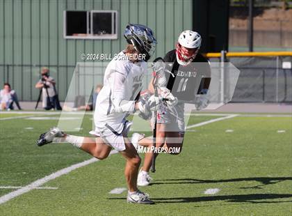 Thumbnail 3 in Redwood @ Marin Catholic (MCAL Championship) photogallery.