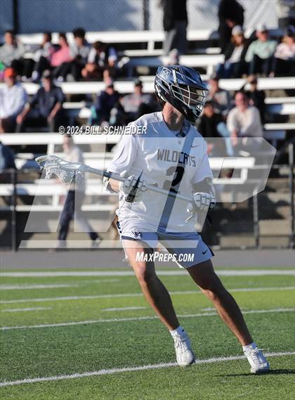Thumbnail 3 in Redwood @ Marin Catholic (MCAL Championship) photogallery.