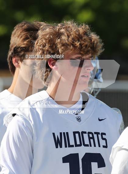 Thumbnail 2 in Redwood @ Marin Catholic (MCAL Championship) photogallery.
