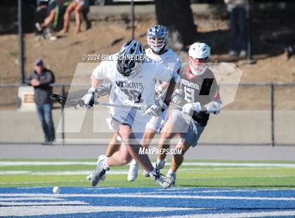 Thumbnail 1 in Redwood @ Marin Catholic (MCAL Championship) photogallery.