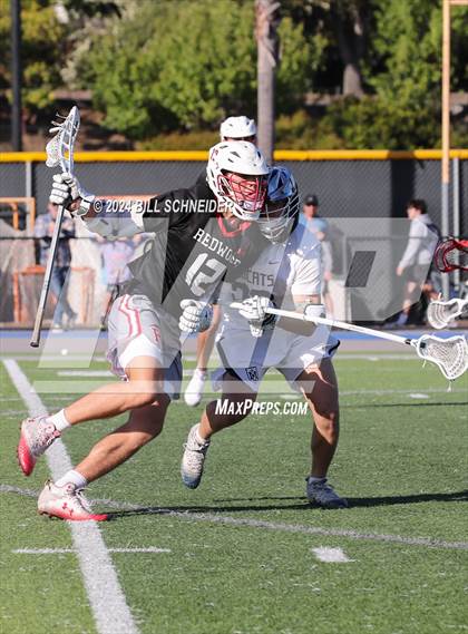 Thumbnail 2 in Redwood @ Marin Catholic (MCAL Championship) photogallery.