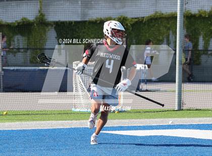 Thumbnail 1 in Redwood @ Marin Catholic (MCAL Championship) photogallery.