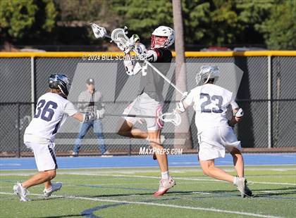 Thumbnail 1 in Redwood @ Marin Catholic (MCAL Championship) photogallery.