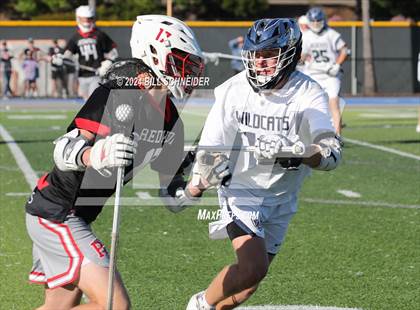 Thumbnail 1 in Redwood @ Marin Catholic (MCAL Championship) photogallery.